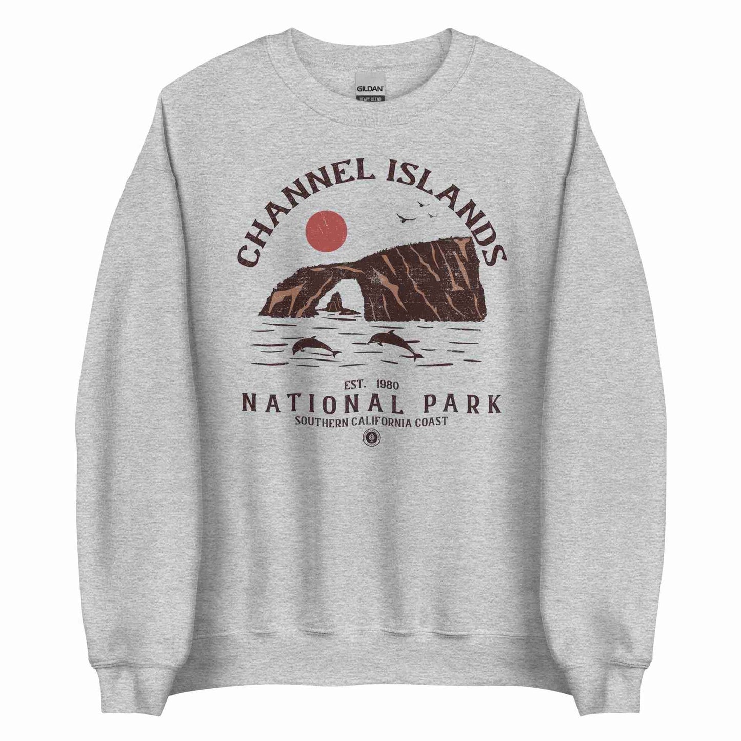 Channel Island National Park Sweatshirt