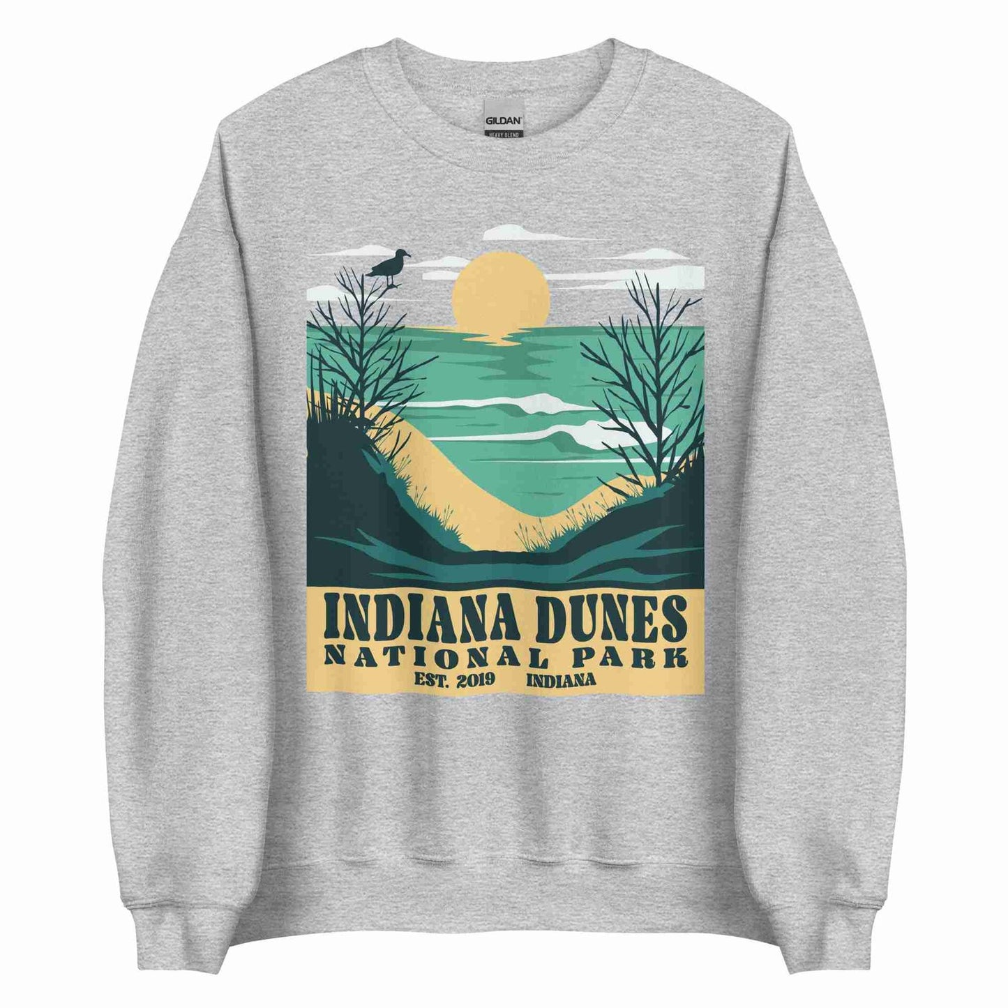 Indiana Dunes National Park Sweatshirt