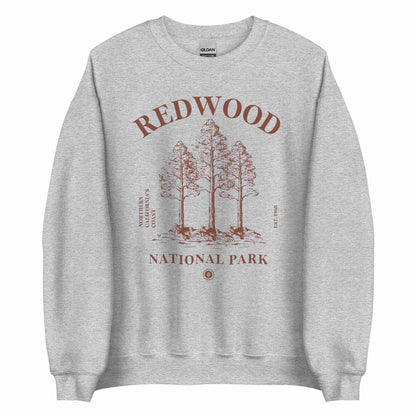 Redwood National Park Sweatshirt