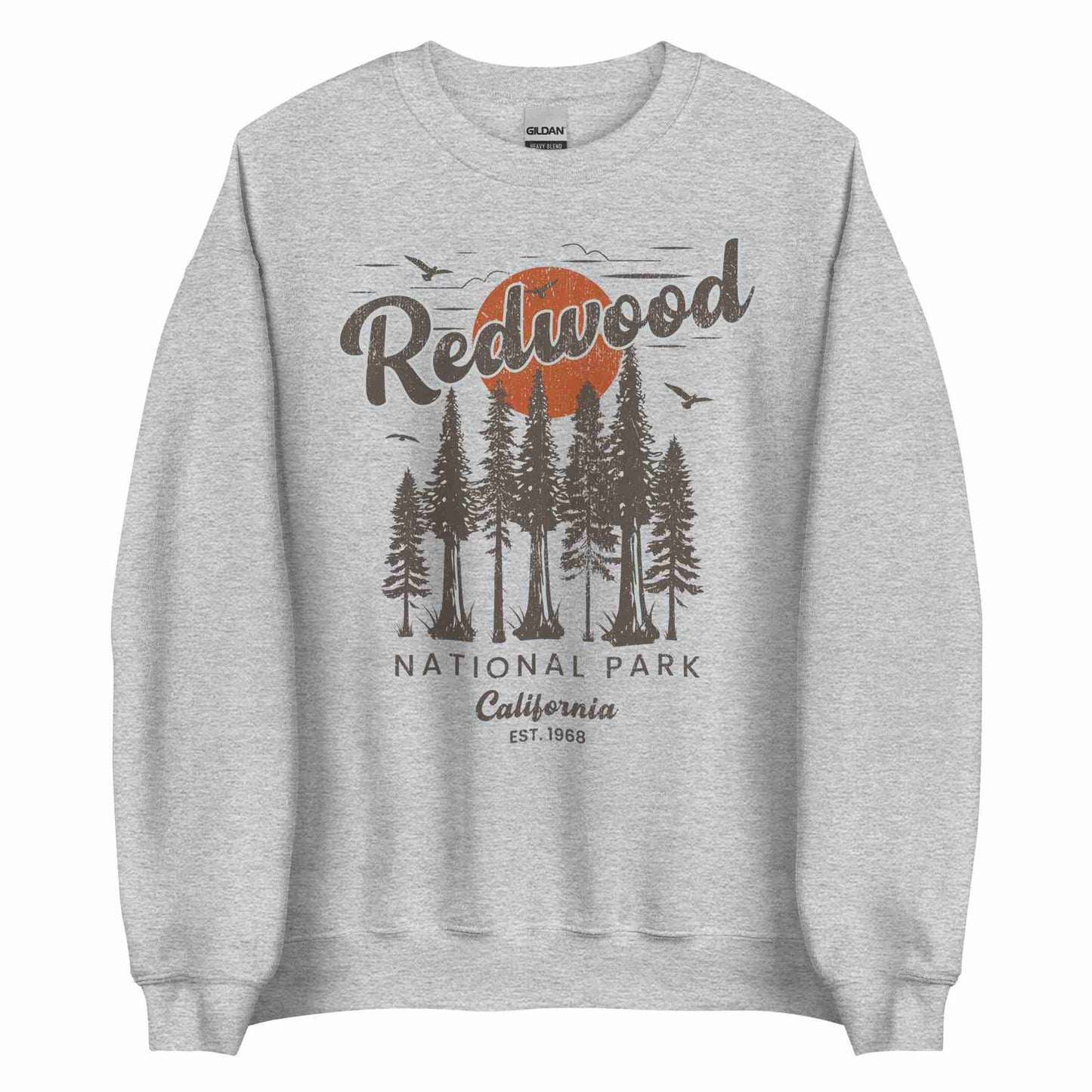 Redwood National Park Sweatshirt