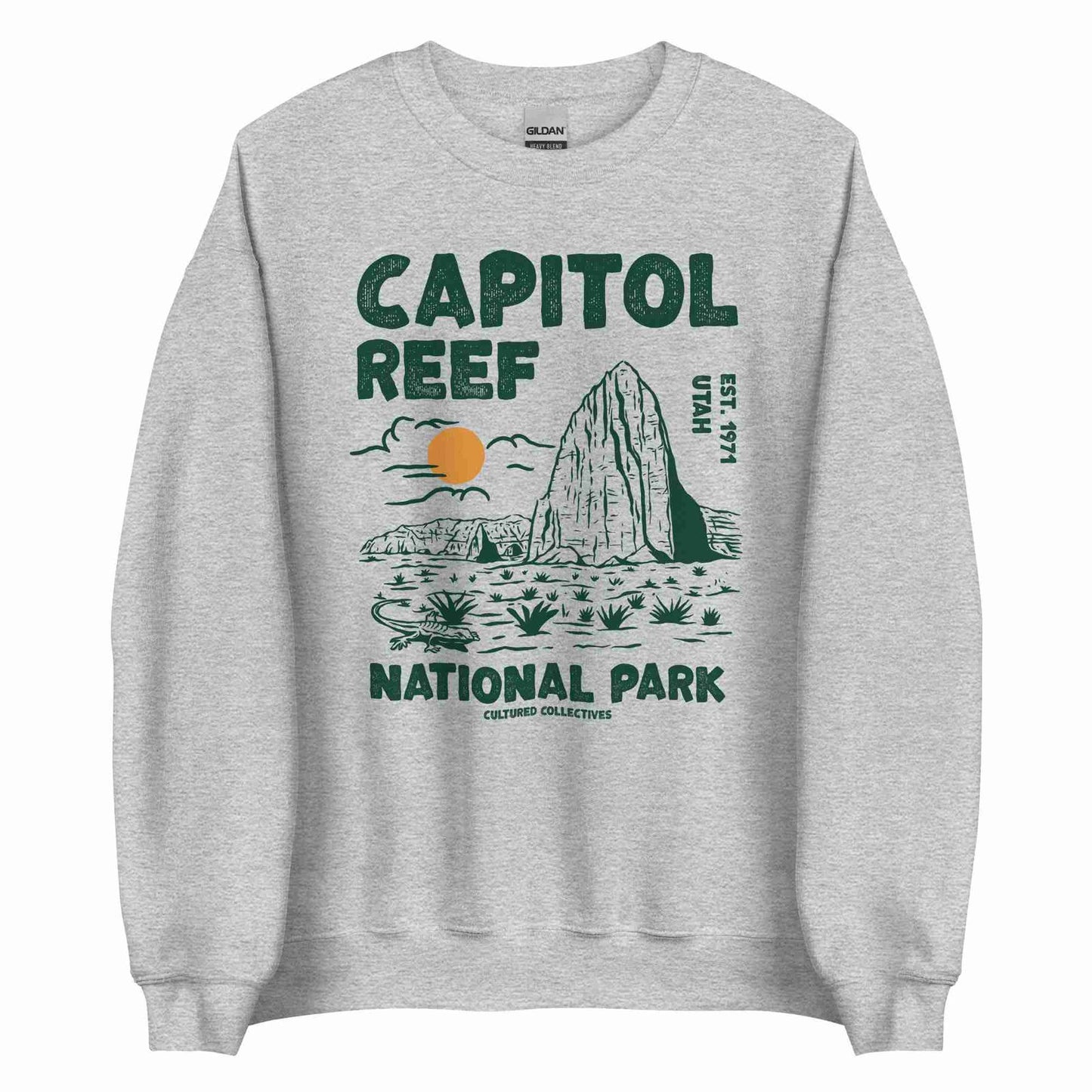 Capitol Reef National Park Sweatshirt