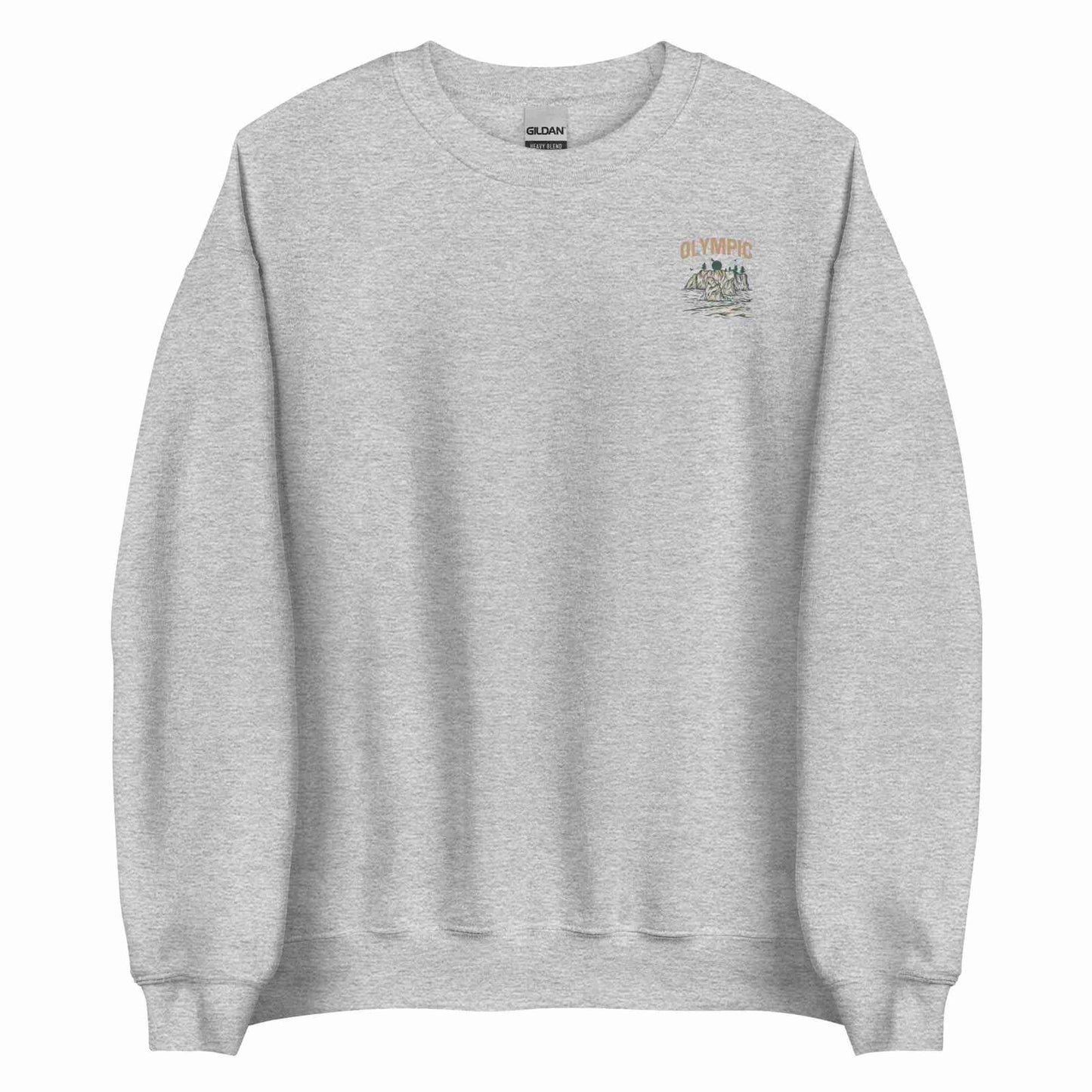 Olympic National Park Sweatshirt