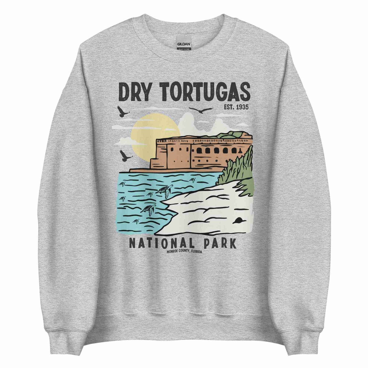 Dry Tortugas National Park Sweatshirt