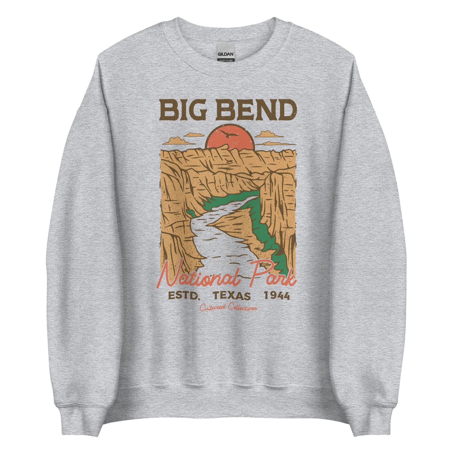 Big Bend National Park Sweatshirt