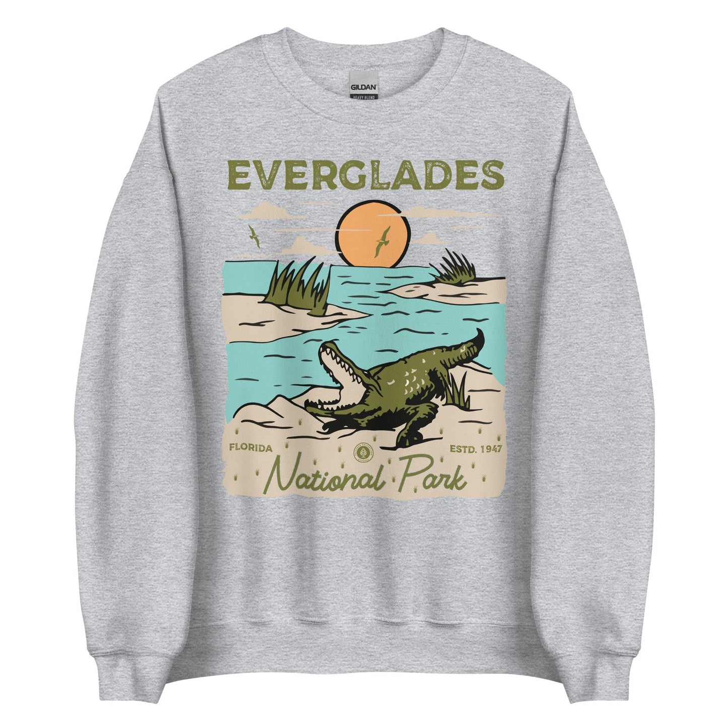 Everglades National Park Sweatshirt