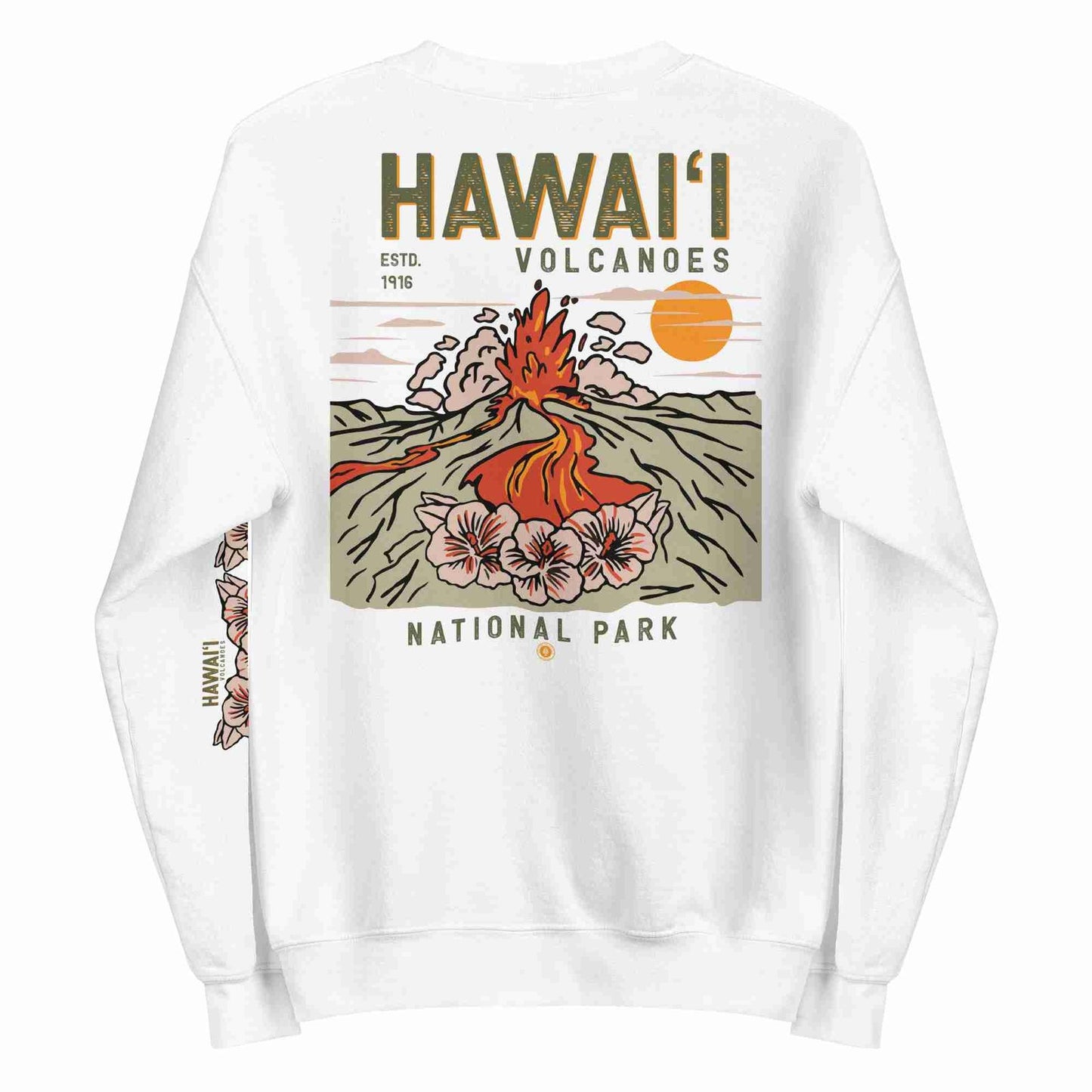 Hawaiʻi Volcanoes National Park Sweatshirt