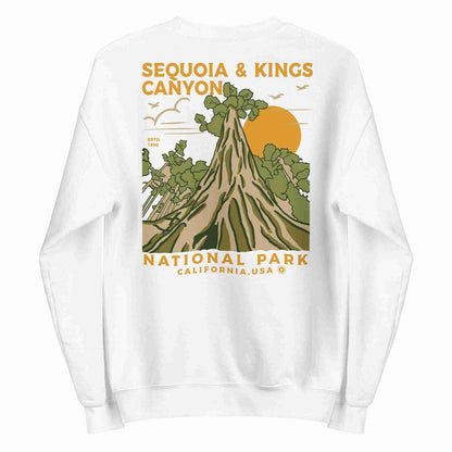 Sequoia & Kings Canyon National Park Sweatshirt