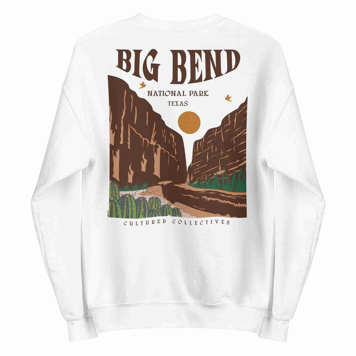 Big Bend National Park Sweatshirt