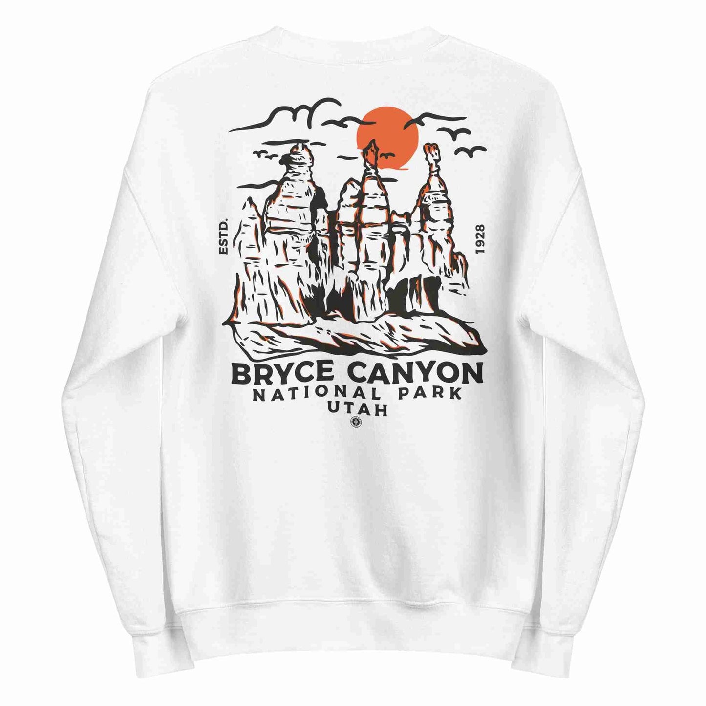 Bryce Canyon National Park Sweatshirt