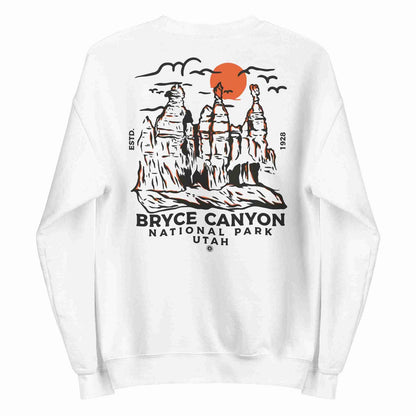 Bryce Canyon National Park Sweatshirt