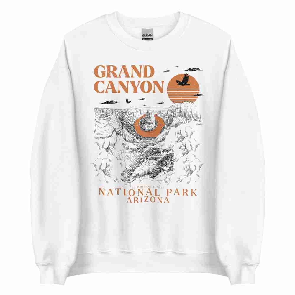 Grand Canyon National Park Sweatshirt