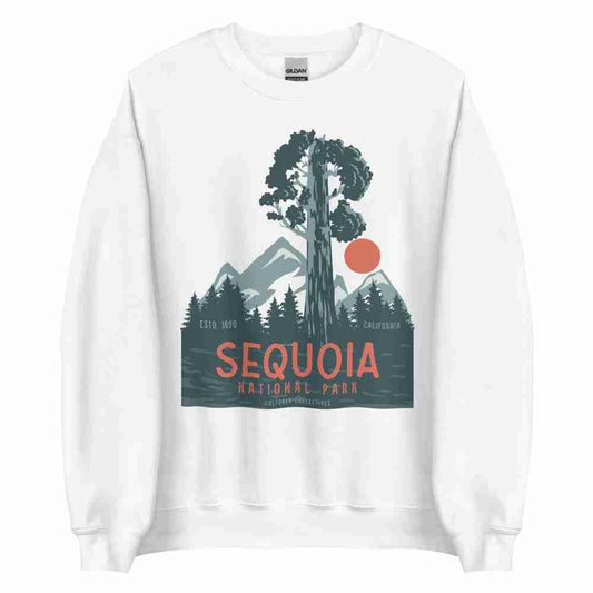 Sequoia National Park Sweatshirt