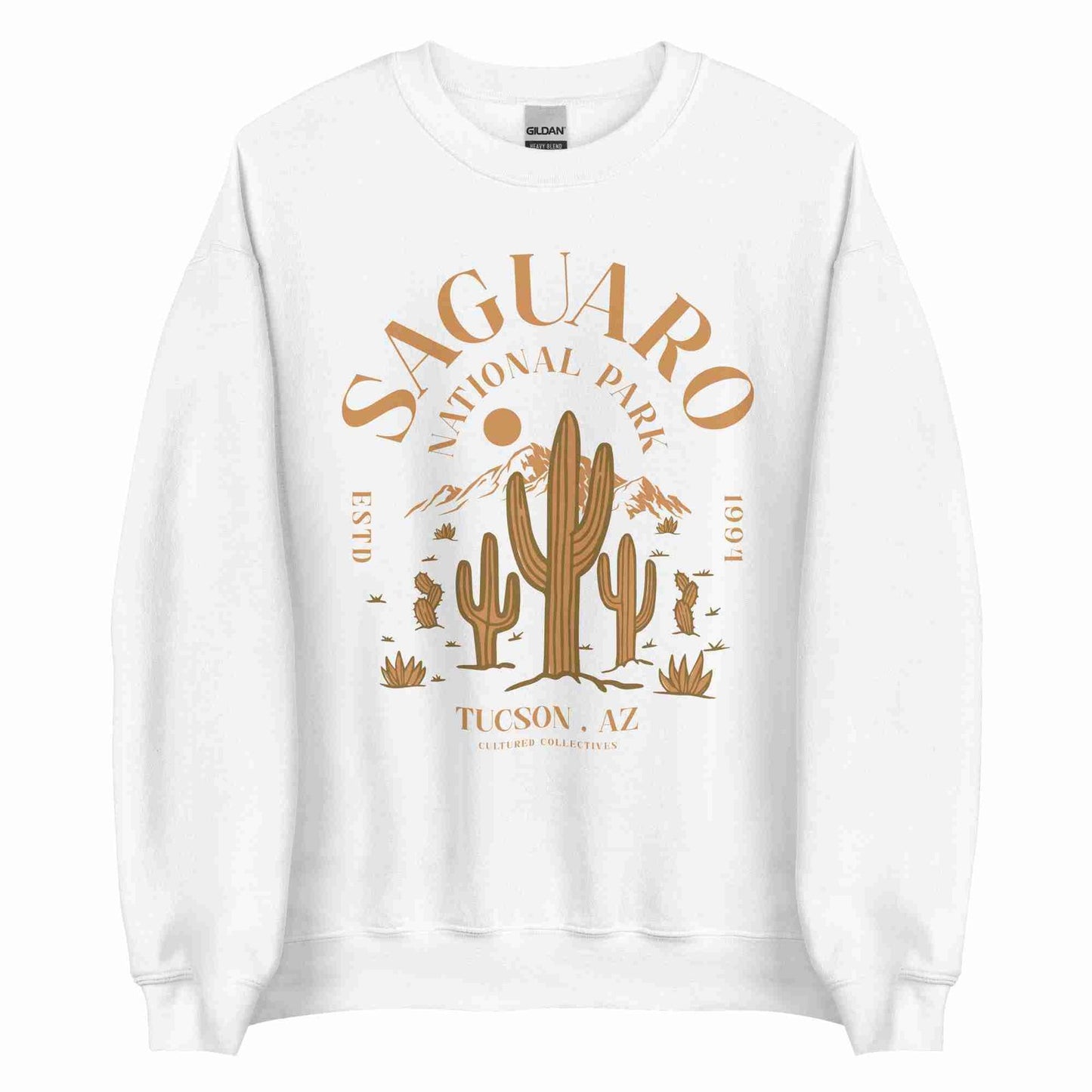 Saguaro National Parks Sweatshirt