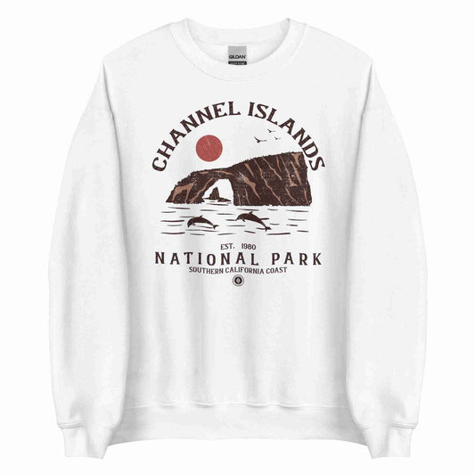 Channel Island National Park Sweatshirt