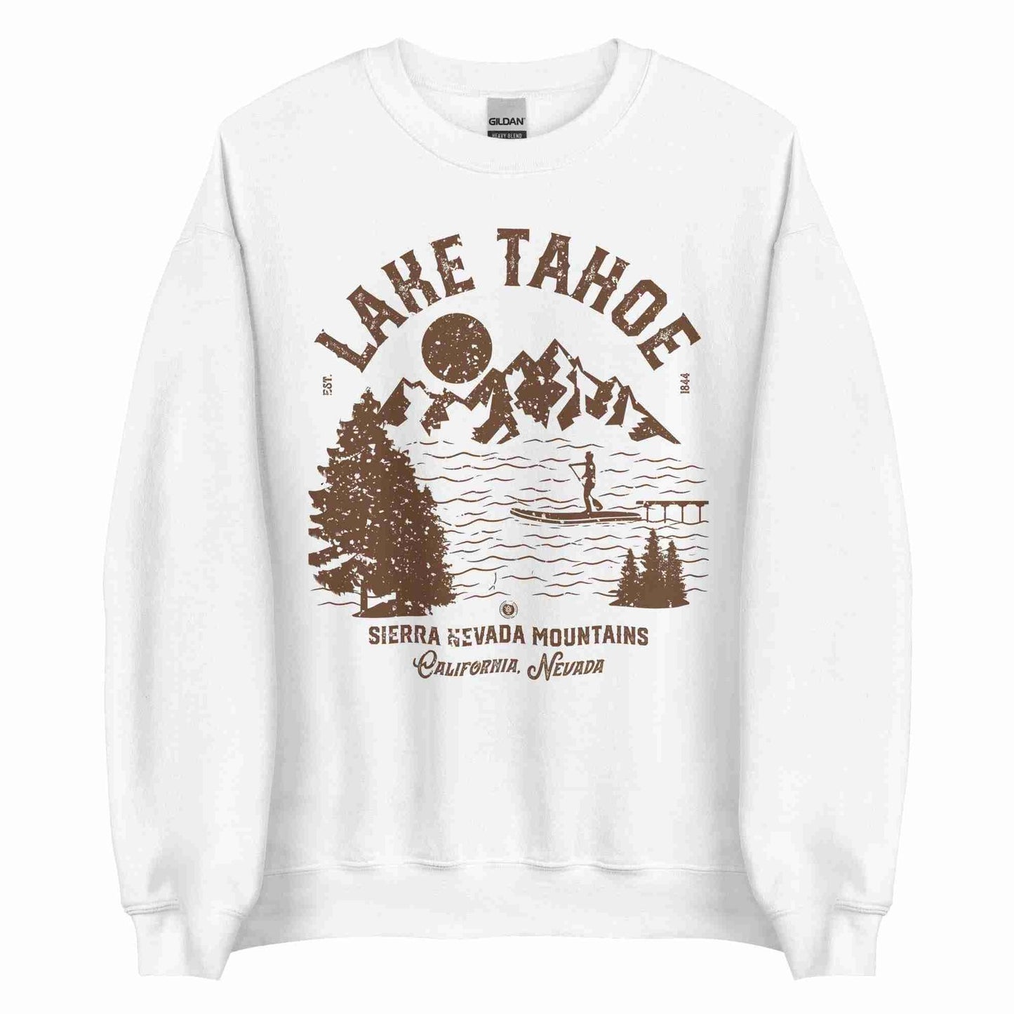 Lake Tahoe Sweatshirt