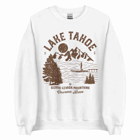 Lake Tahoe Sweatshirt