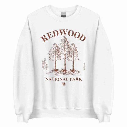 Redwood National Park Sweatshirt