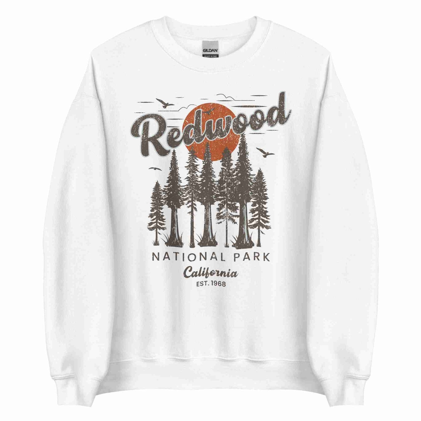 Redwood National Park Sweatshirt