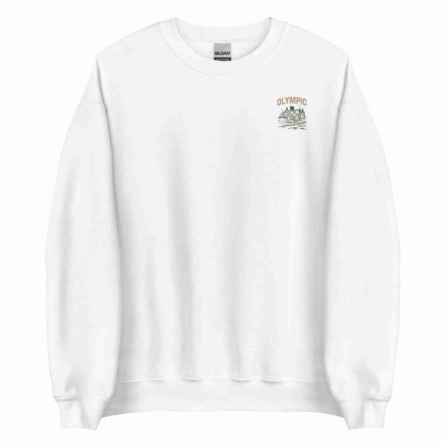 Olympic National Park Sweatshirt