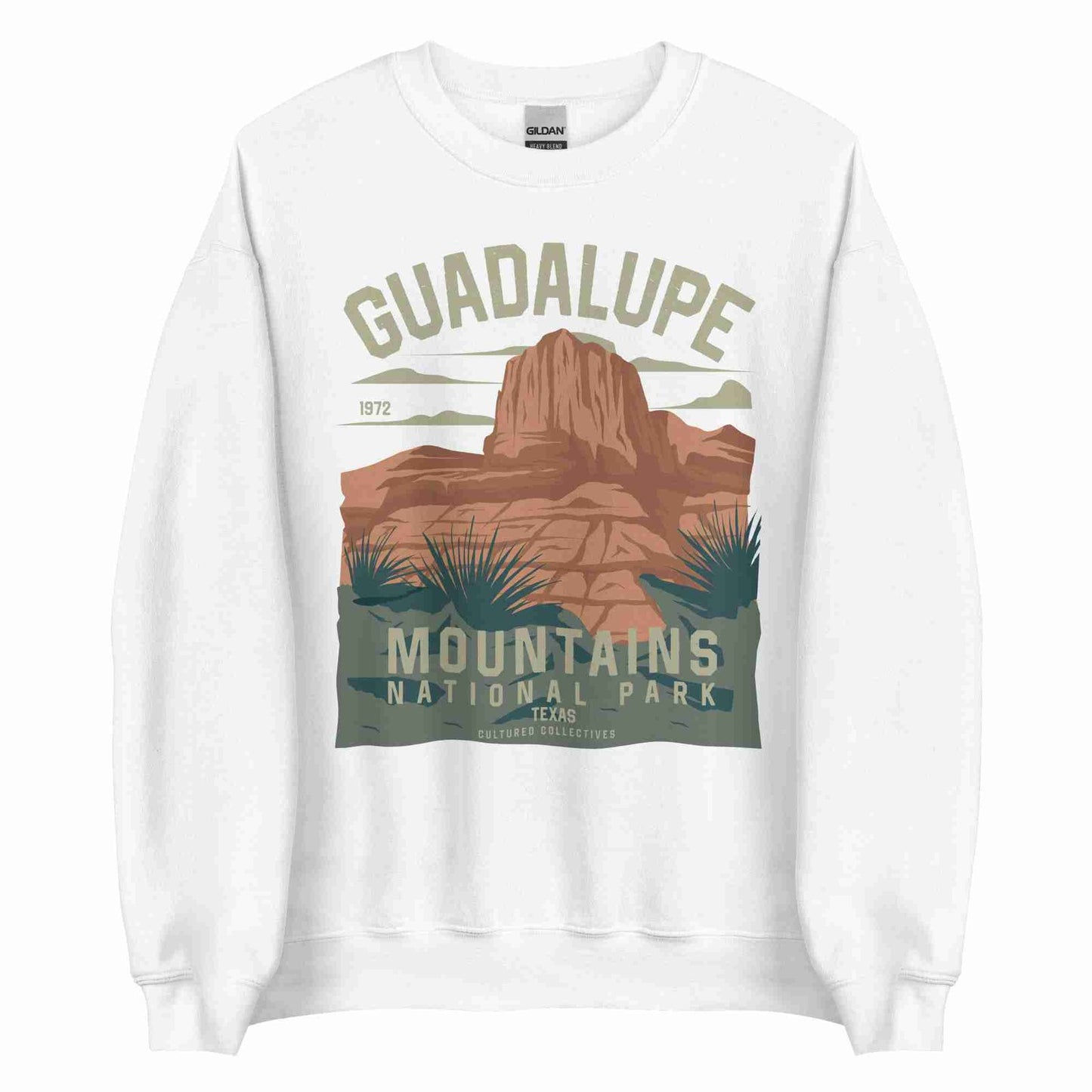 Guadalupe Mountains National Park Sweatshirt