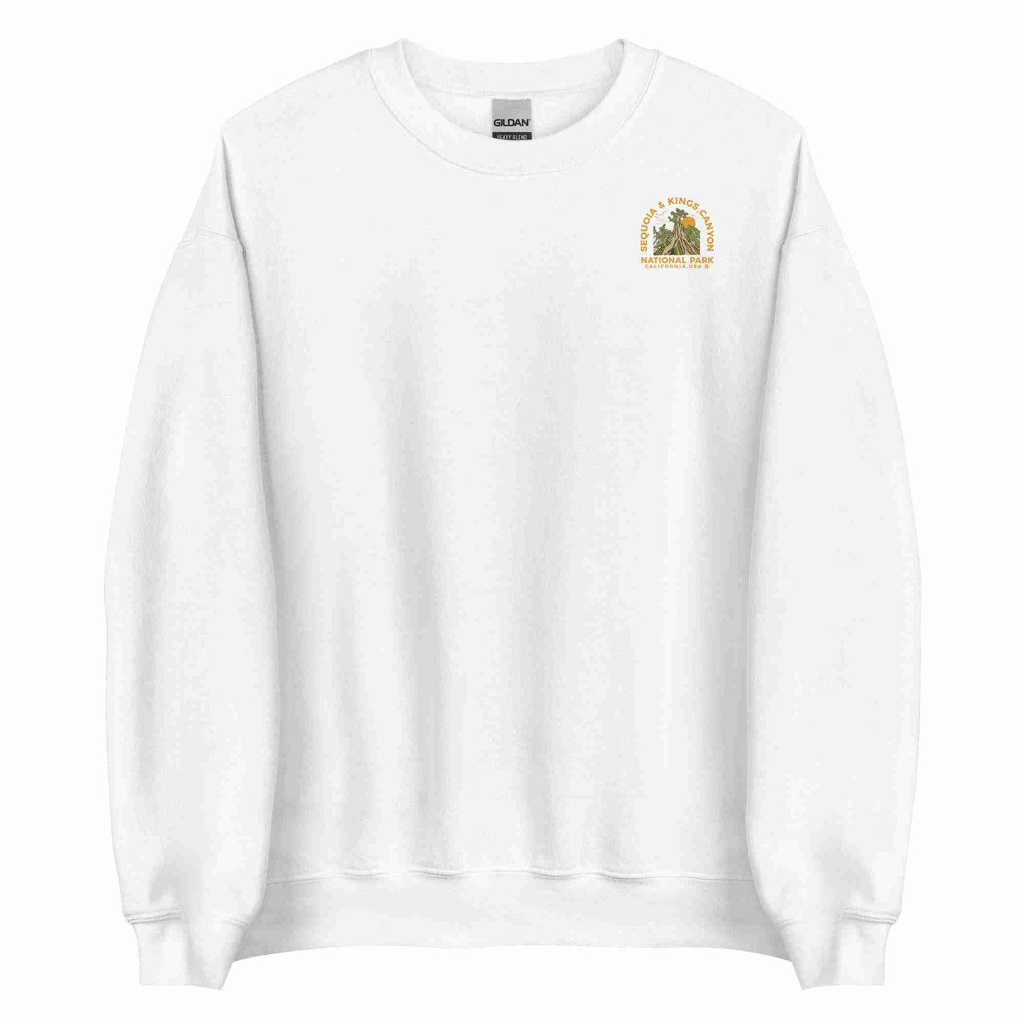 Sequoia & Kings Canyon National Park Sweatshirt