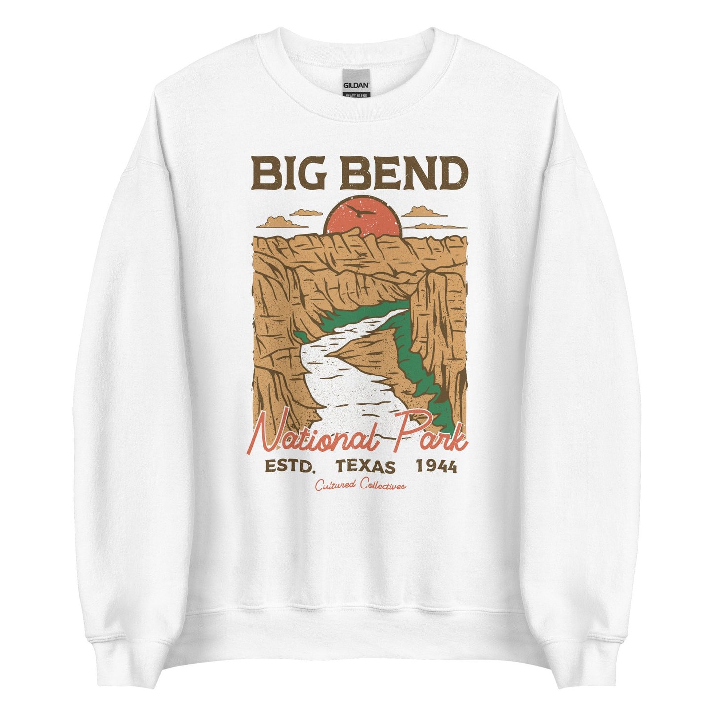 Big Bend National Park Sweatshirt