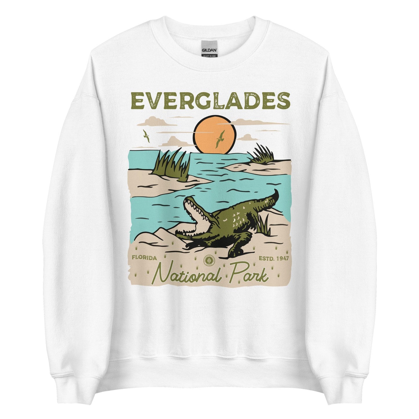 Everglades National Park Sweatshirt