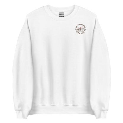 Keep Our National Parks Untainted And Unblemished Sweatshirt