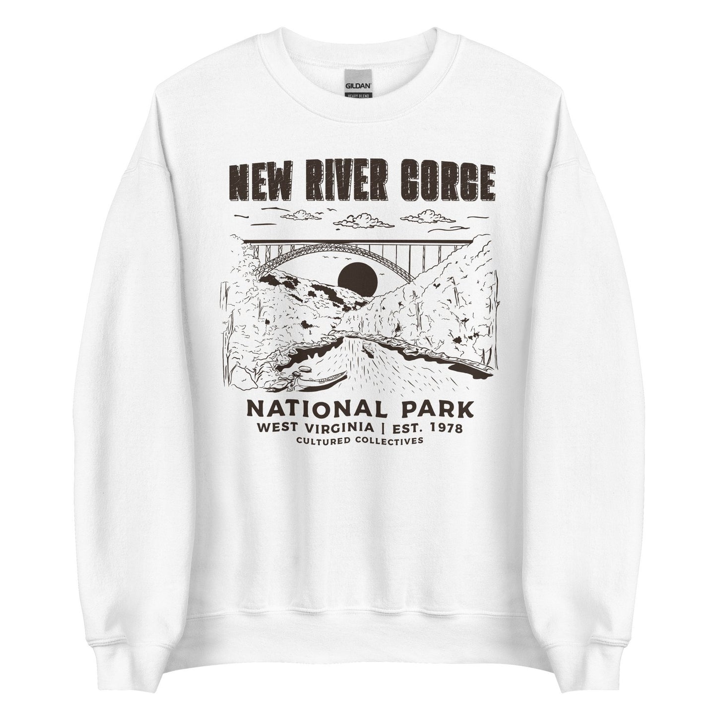 New River Gorge National Park Sweatshirt