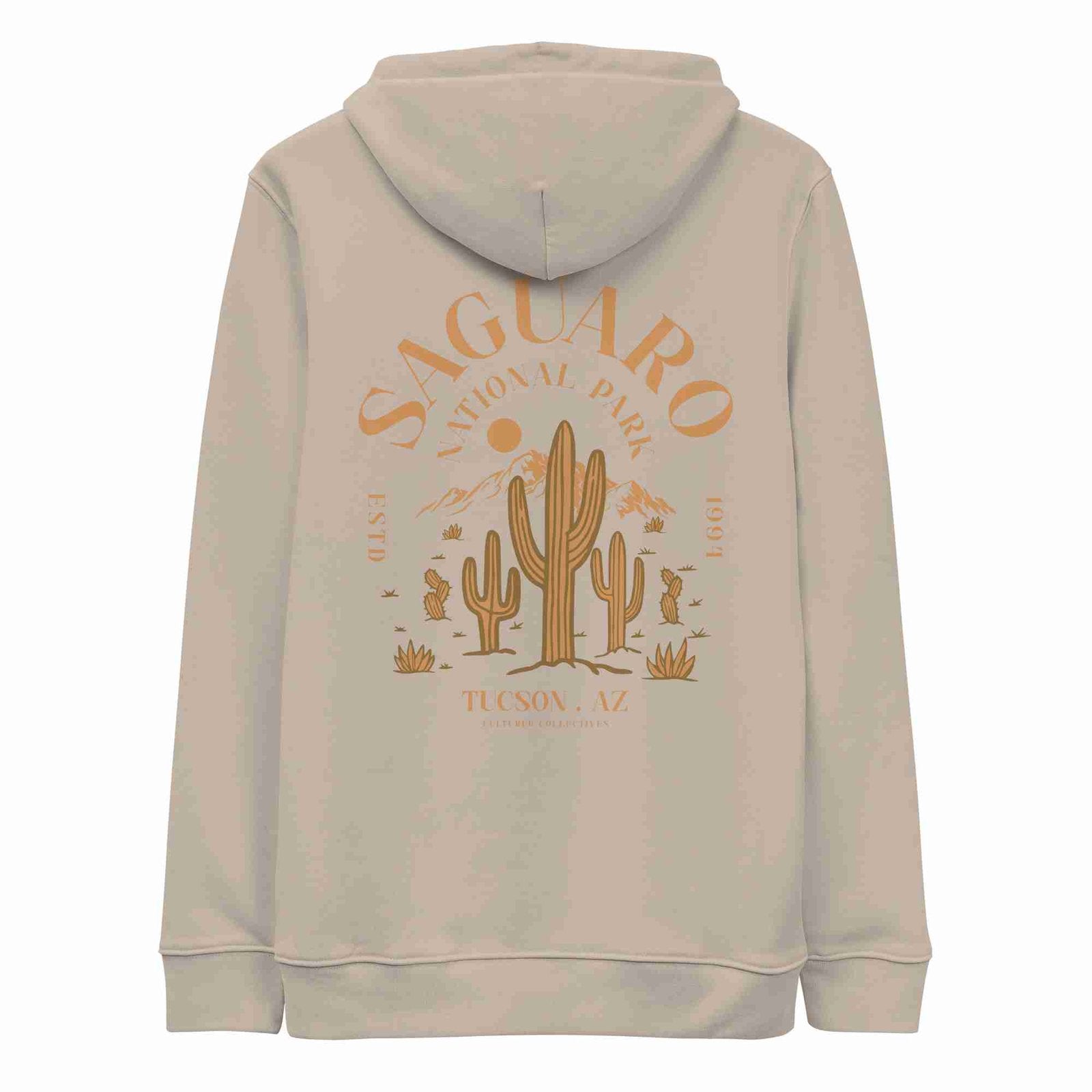 Saguaro National Park Hoodie