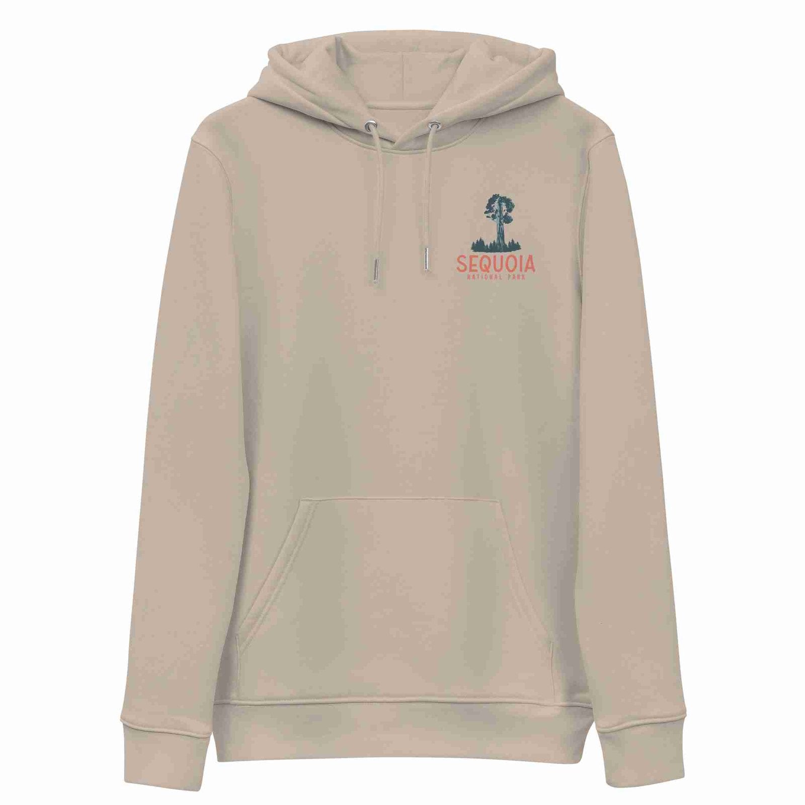 Sequoia National Park Organic Hoodie