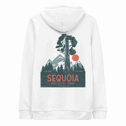 Sequoia National Park Organic Hoodie