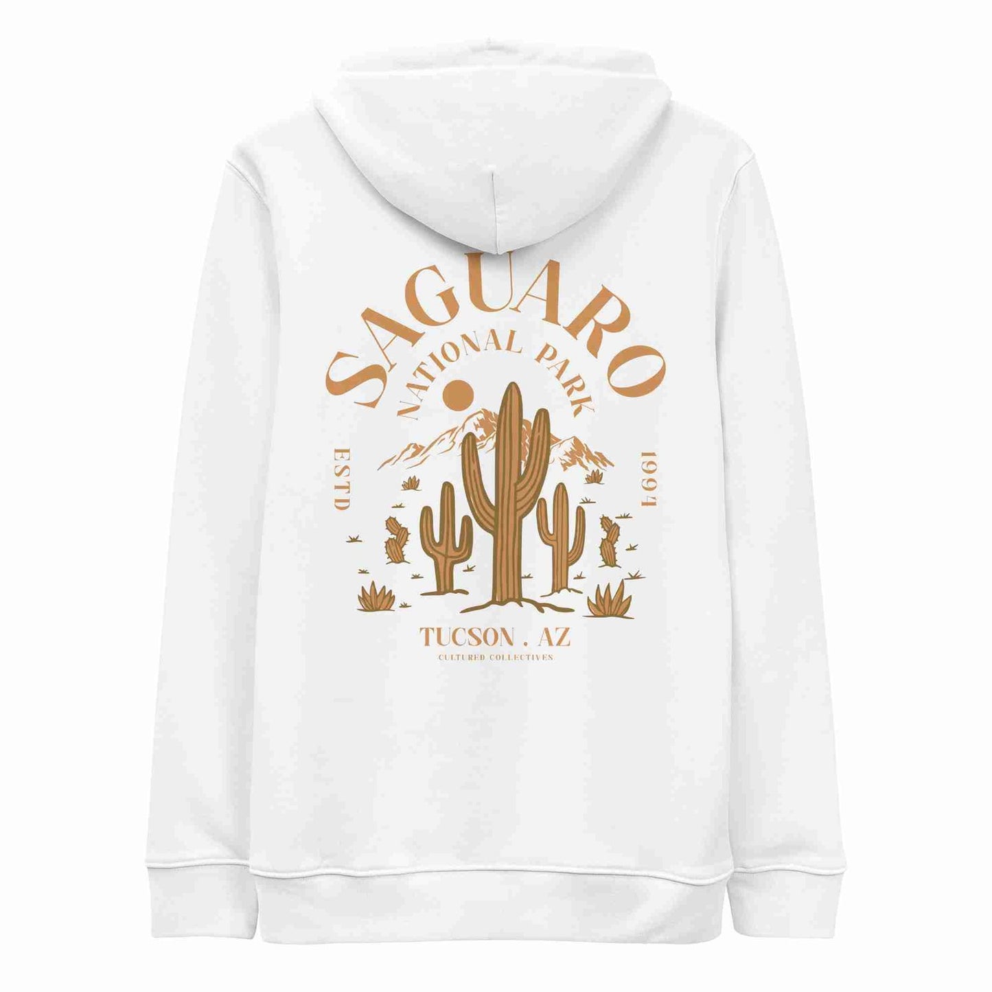 Saguaro National Park Hoodie