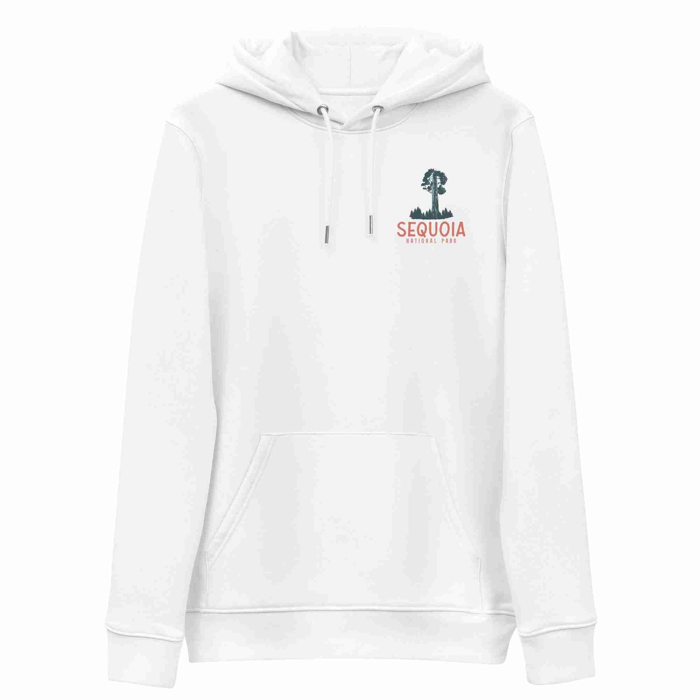 Sequoia National Park Organic Hoodie