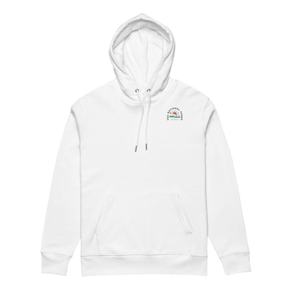 USA National Parks Organic Hoodie