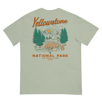 Yellowstone National Park Shirt