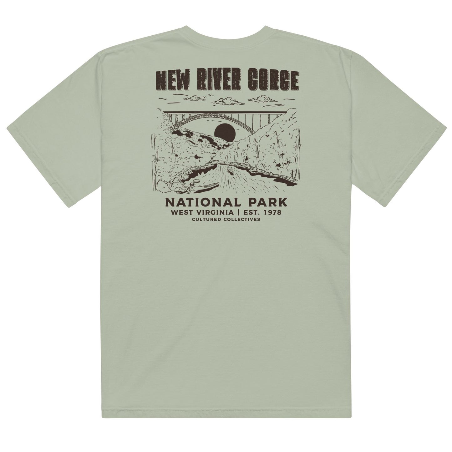 New River Gorge National Park Tee