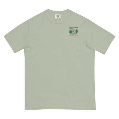 Yellowstone National Park Shirt