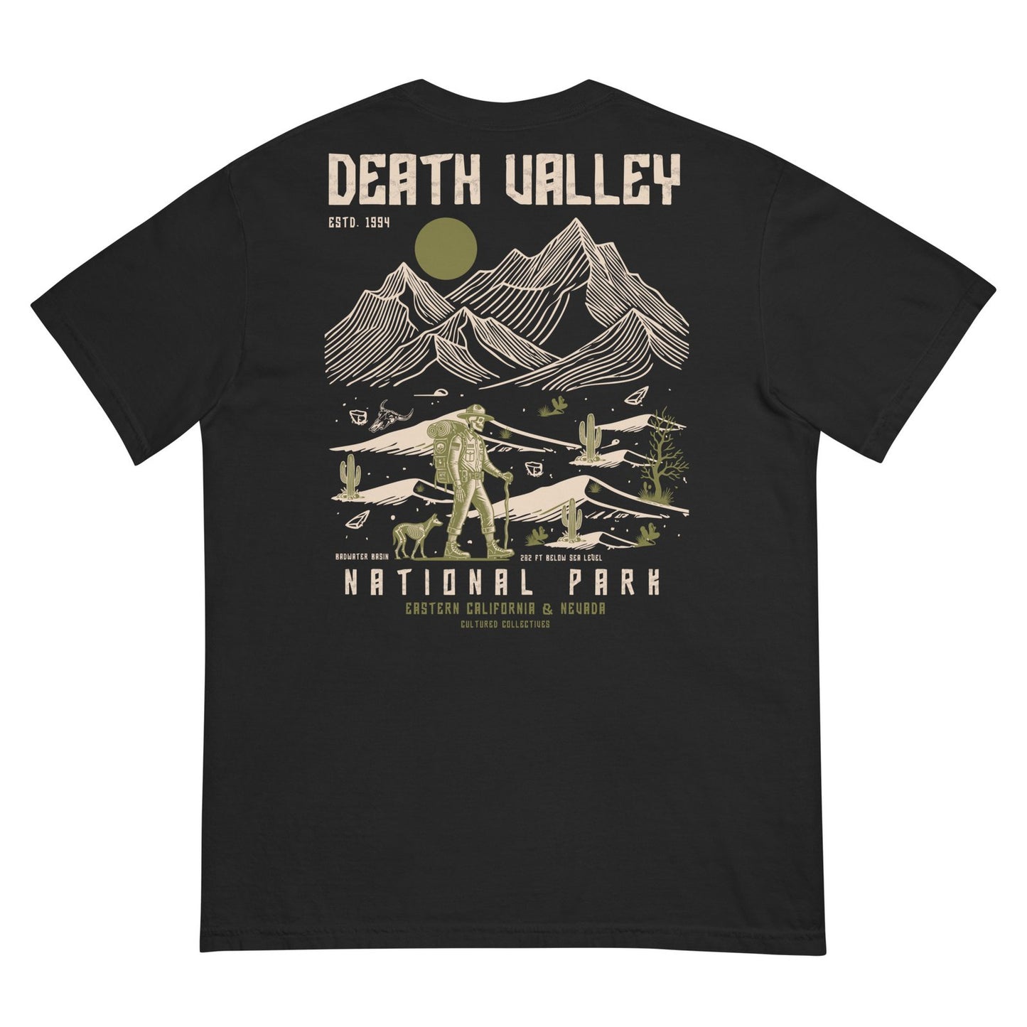 Death Valley National Park Tee