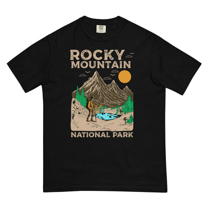 Rocky Mountain National Park Tee