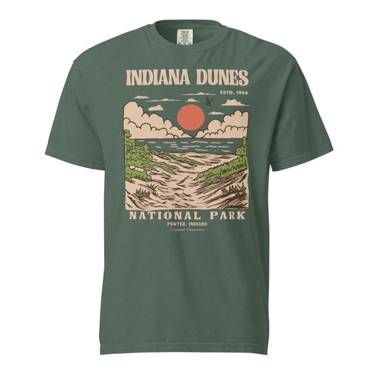 Indiana Dunes National Park Tee