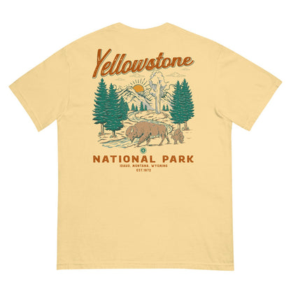 Yellowstone National Park Shirt