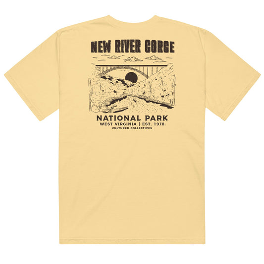 New River Gorge National Park Tee