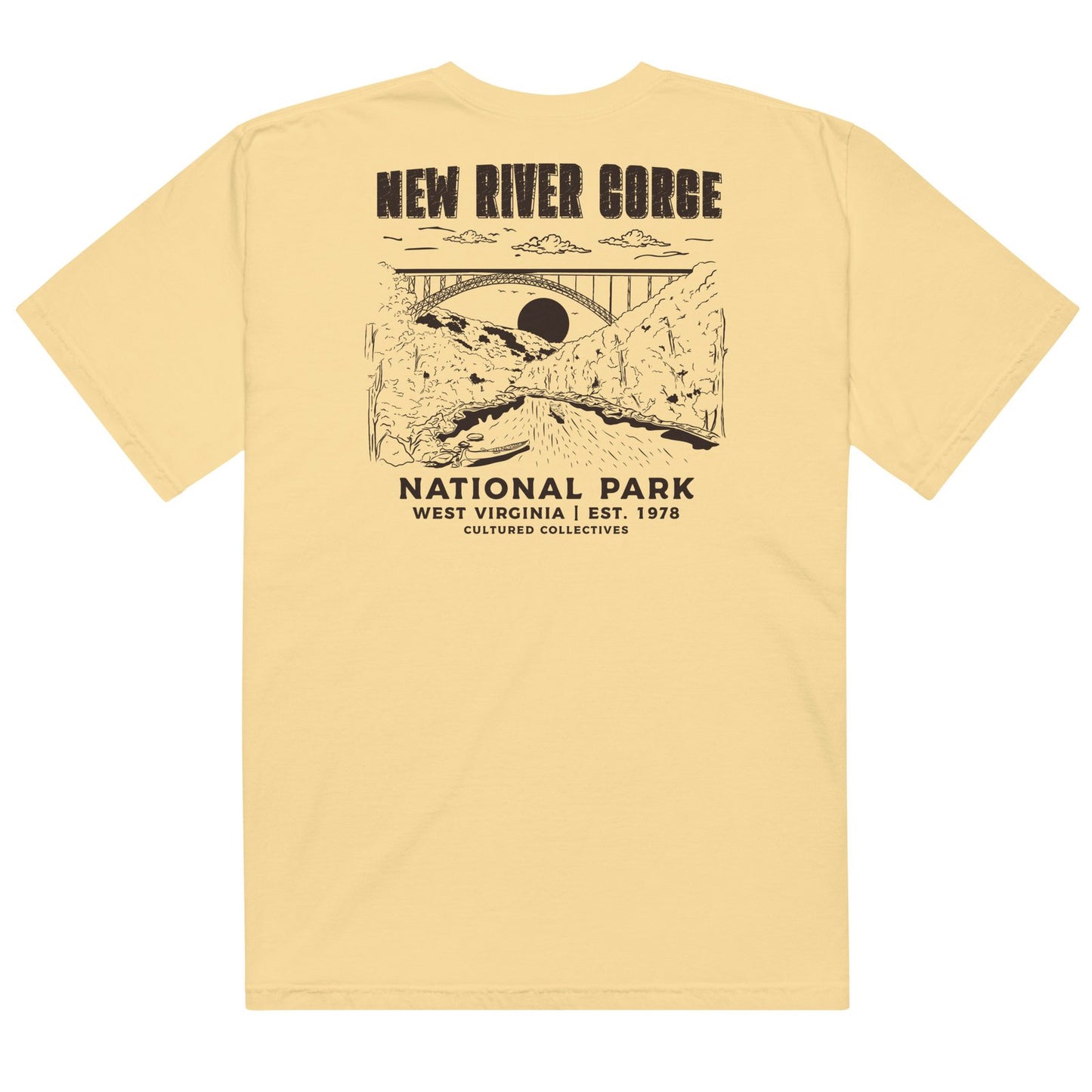 New River Gorge National Park Tee