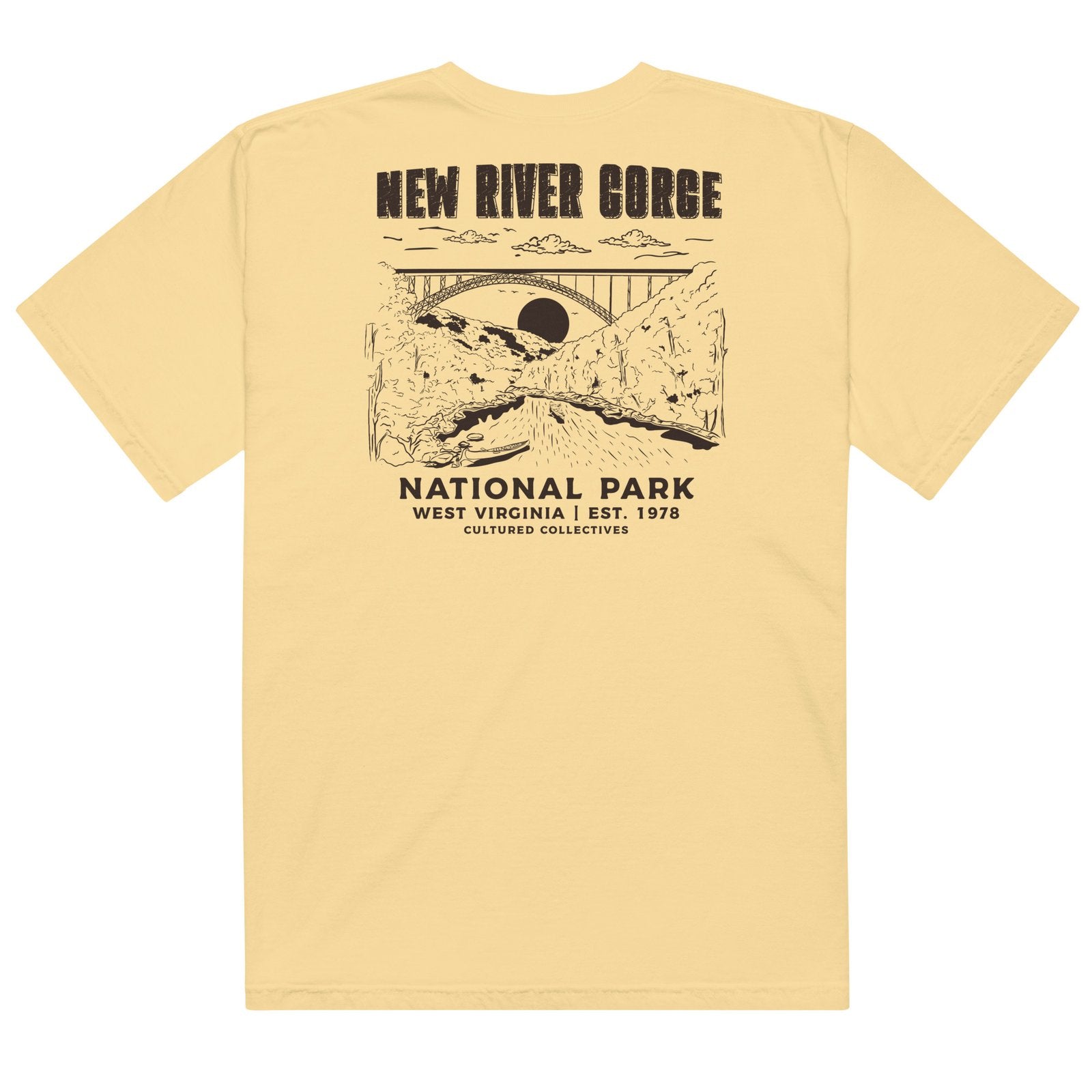 New River Gorge National Park Tee