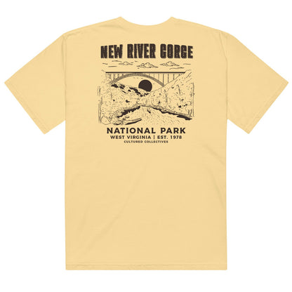 New River Gorge National Park Tee