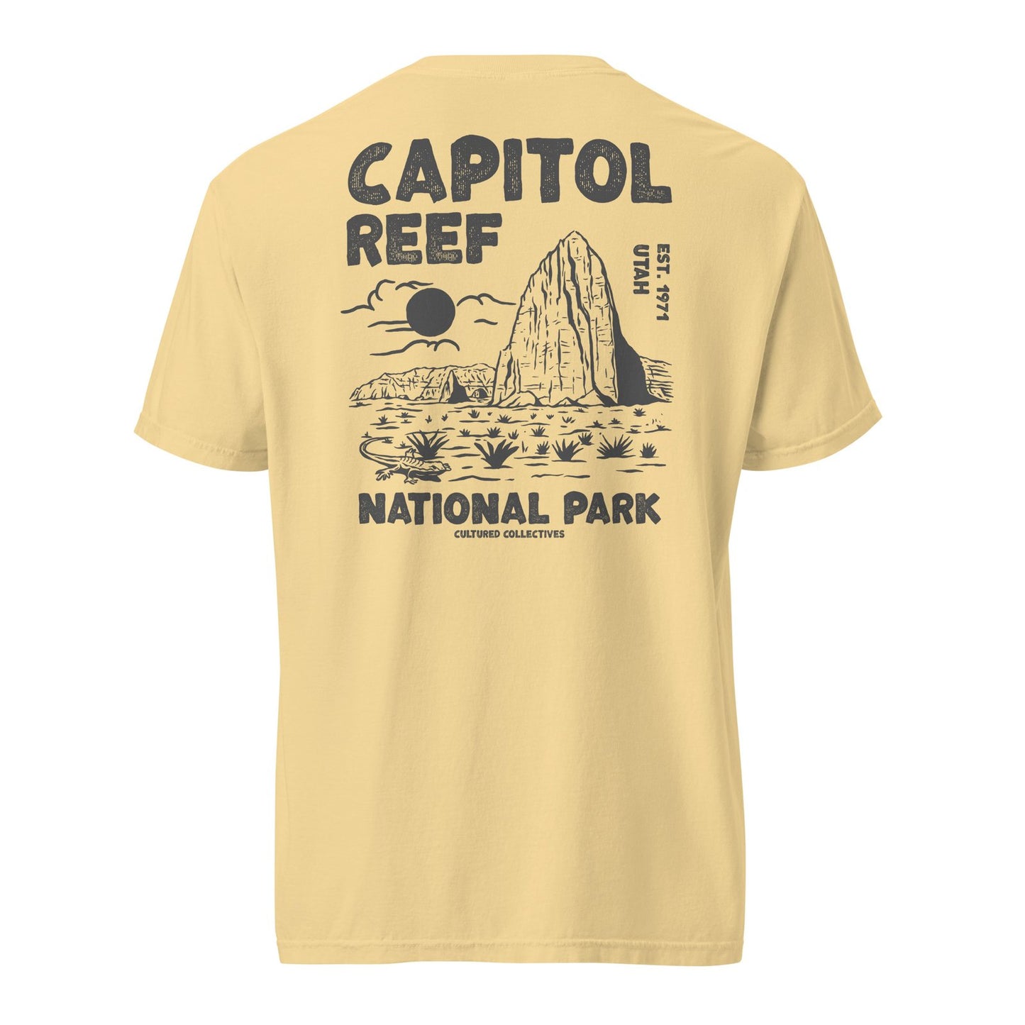 Capitol Reef National Park Tee