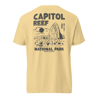 Capitol Reef National Park Tee