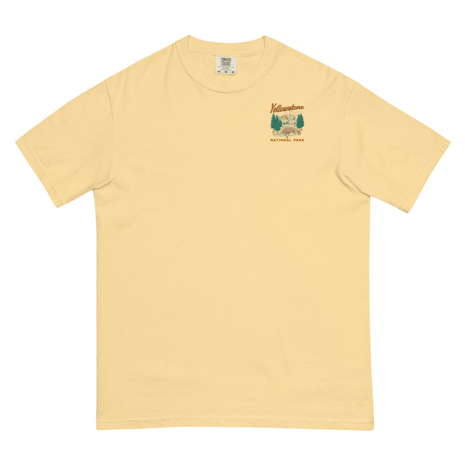 Yellowstone National Park Shirt