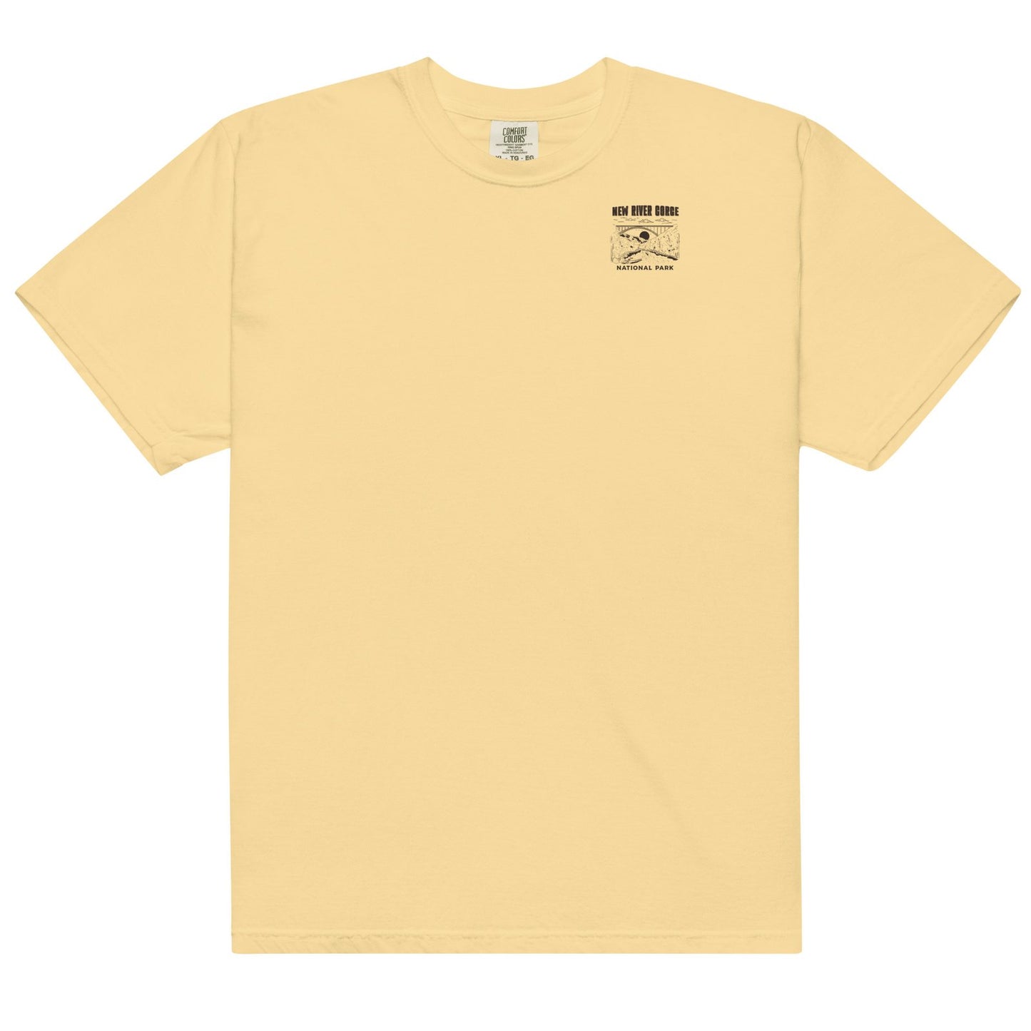 New River Gorge National Park Tee